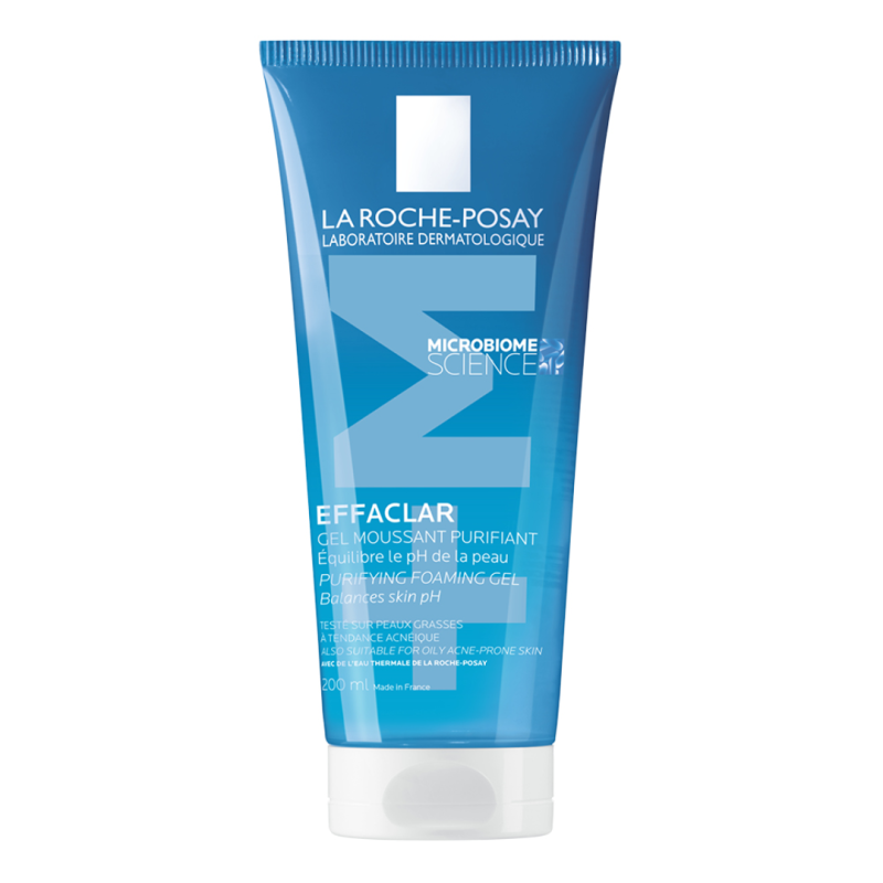 Gel spumant purifiant effaclar picture