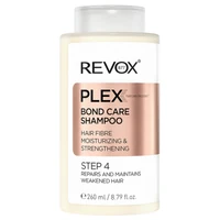 Sampon pentru par deteriorat plex bond care step 4 picture