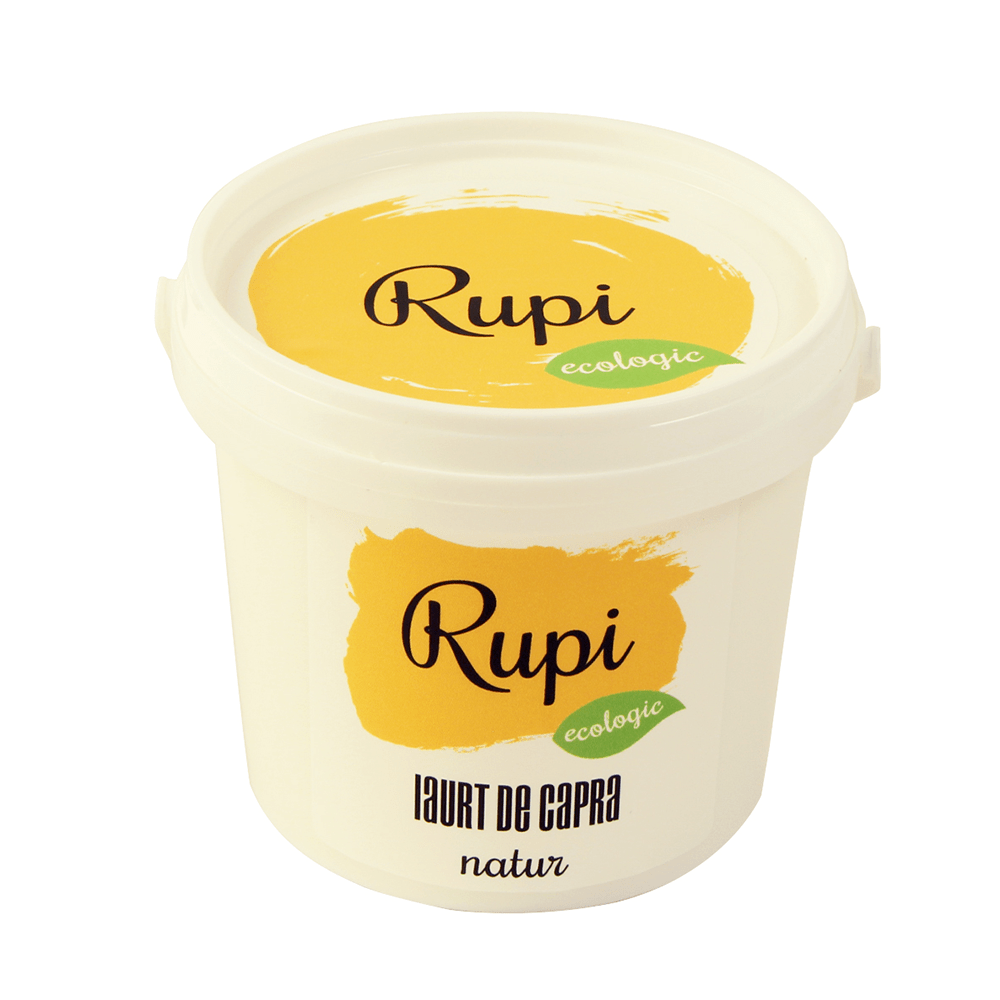 Iaurt lapte capra 4% grasime bio picture