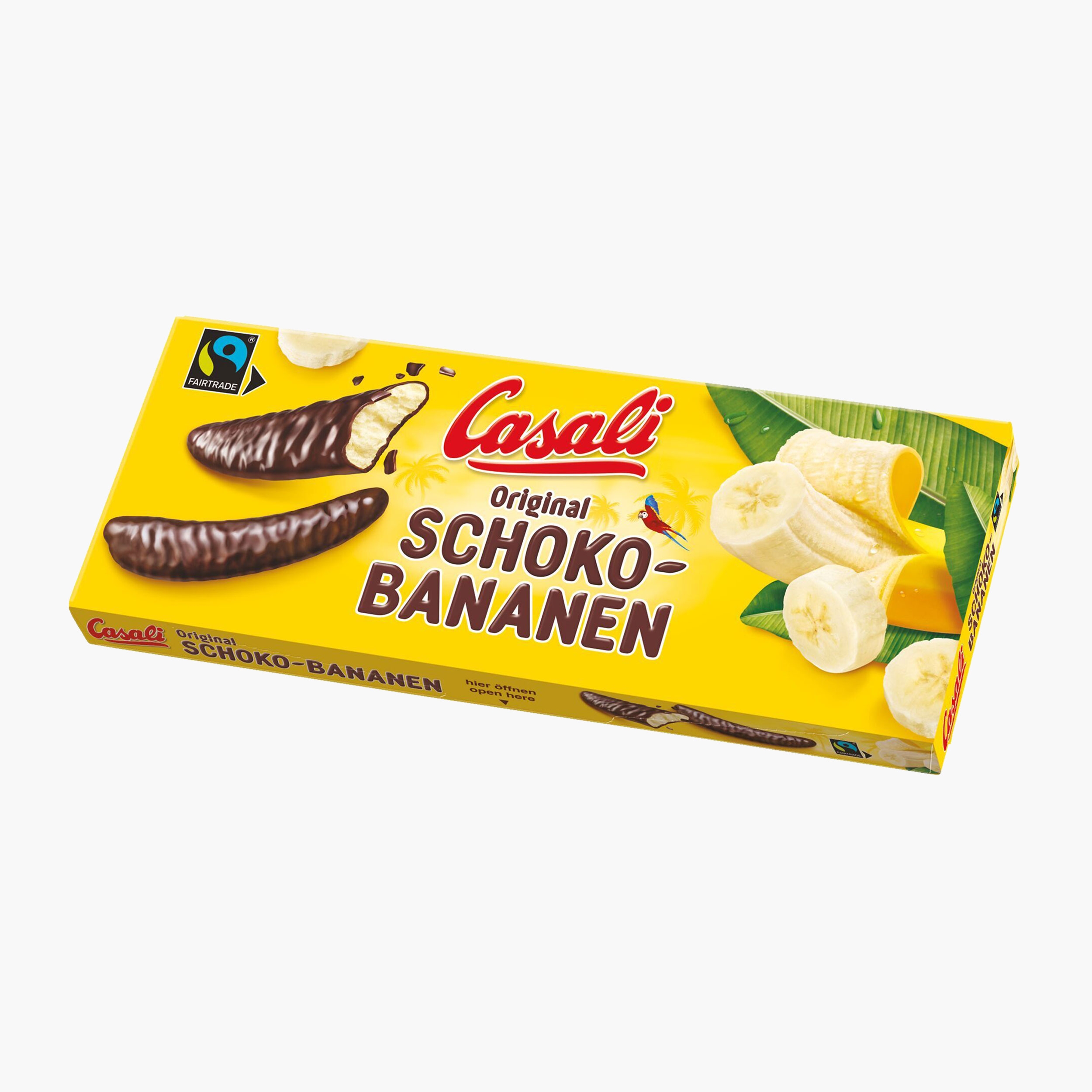 Bomboane ciocolata banane picture