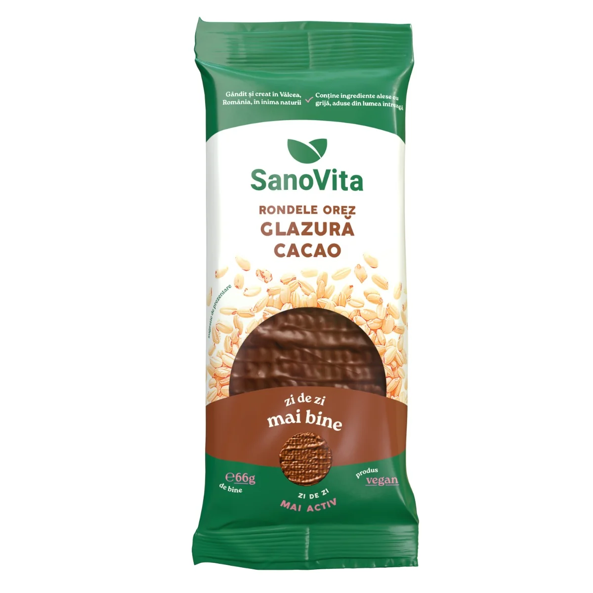 Rondele orez cacao picture