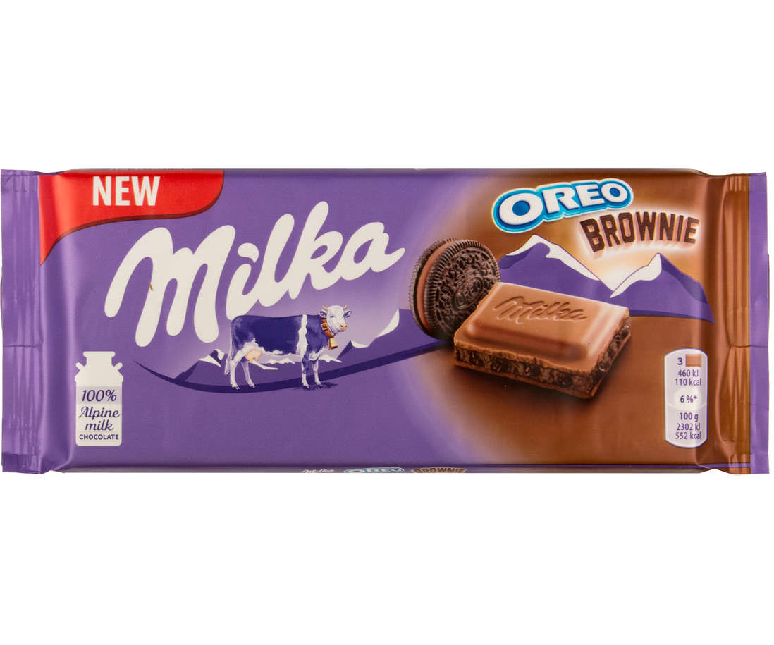 Ciocolata oreo brownie picture