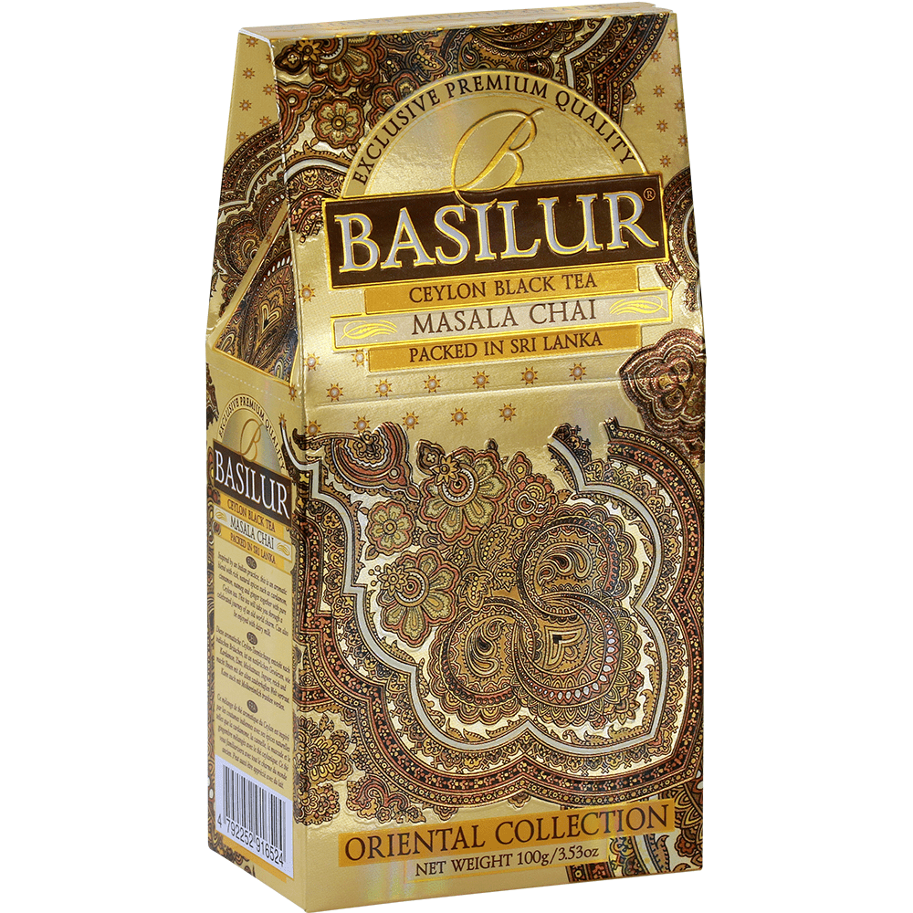 Ceai negru masala chai picture