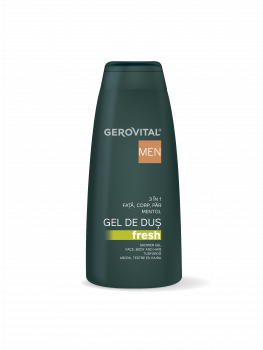 Gel de dus 3 in 1 fresh picture