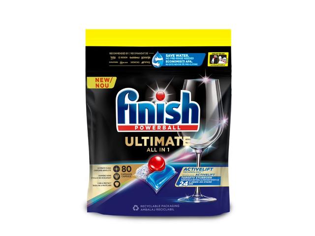 Detergent tablete quantum max picture