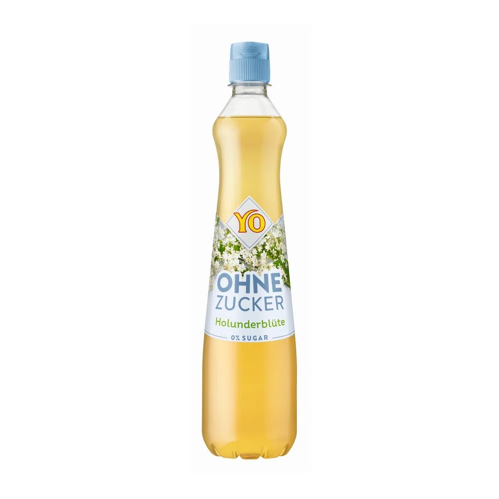 Sirop flori de soc fara zahar picture