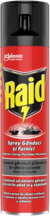 Insecticid spray gandaci si furnici picture
