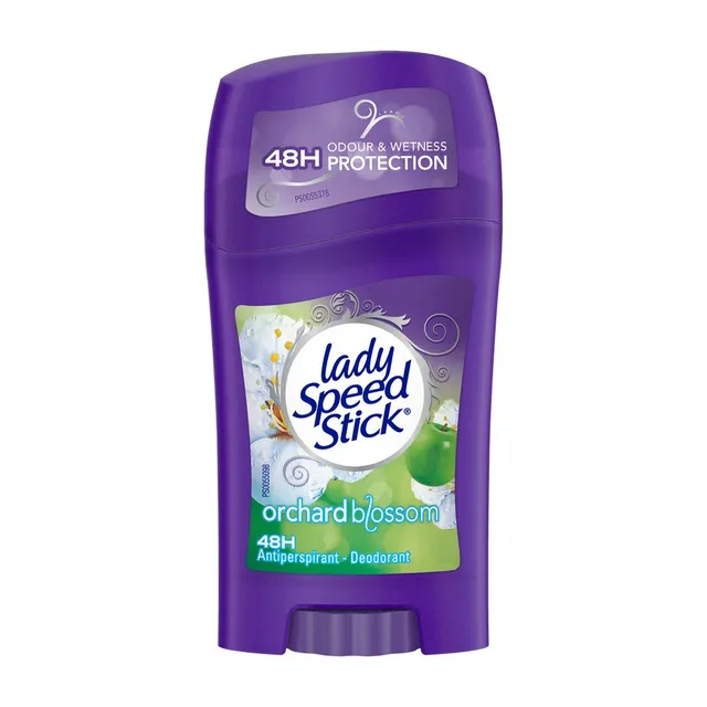 Deodorant stick orchard blossom picture