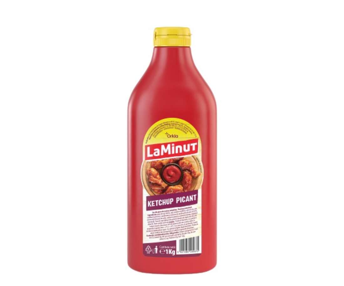 Ketchup picant picture