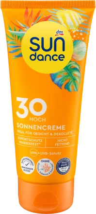 Lapte de corp protectie solara spf30 picture