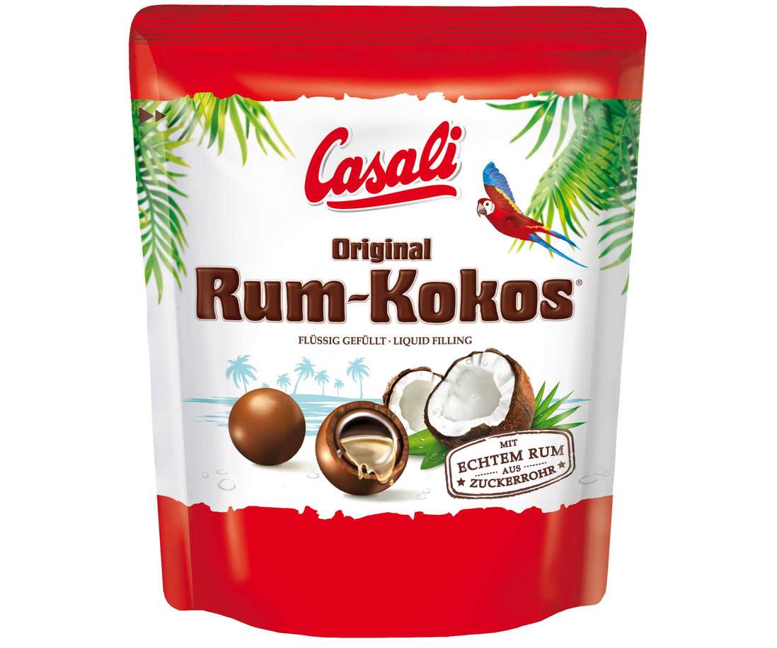 Bomboane rum-kokos original picture