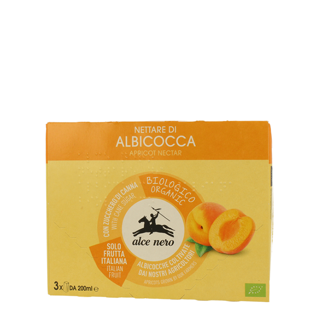 Nectar organic din caise picture