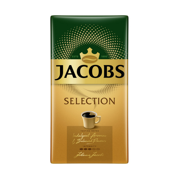 Cafea macinata selection picture