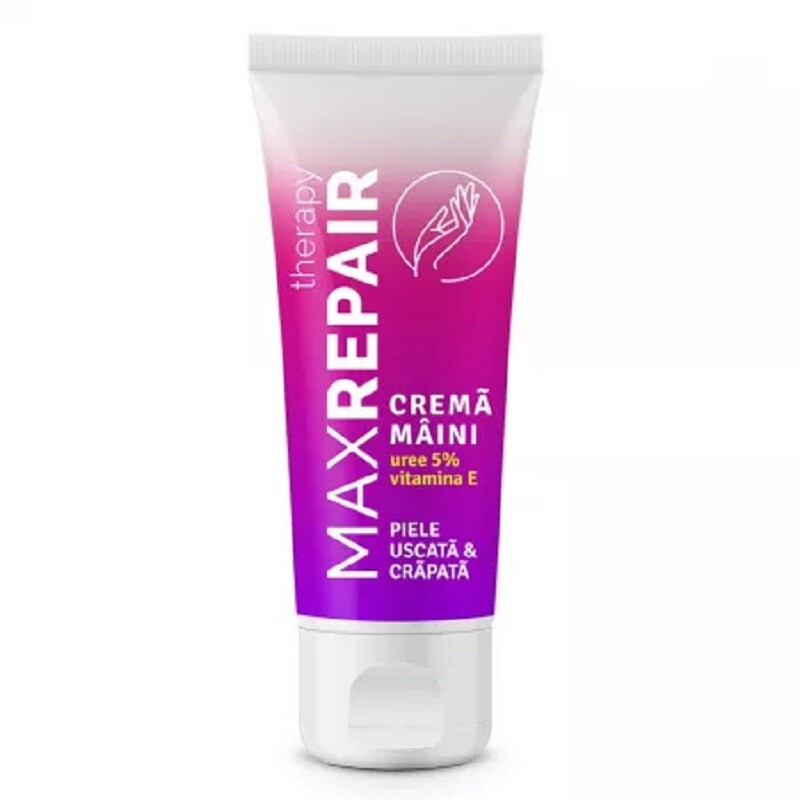 Maxrepair crema maini cu uree 5% picture
