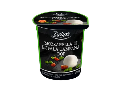 Mozzarella bivolita ambalata picture