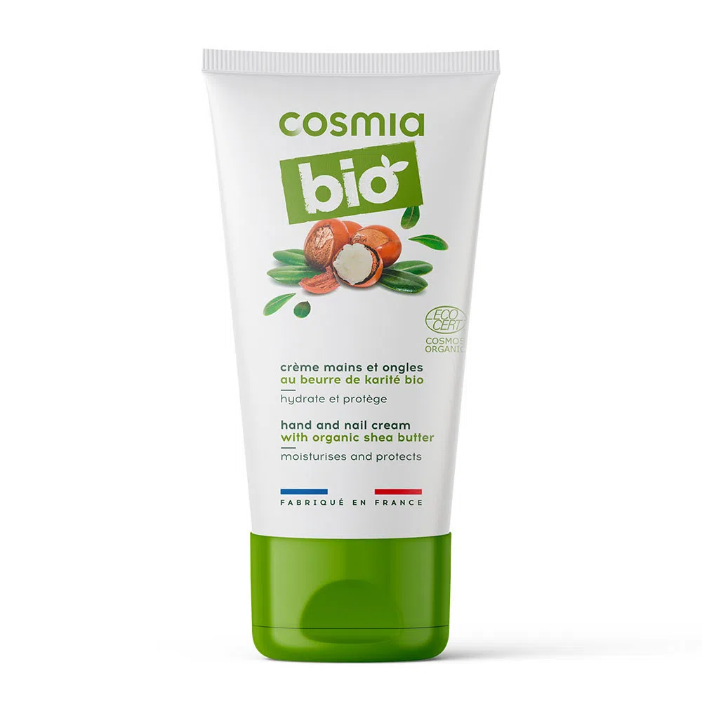 Crema de maini  bio, unt de karite picture
