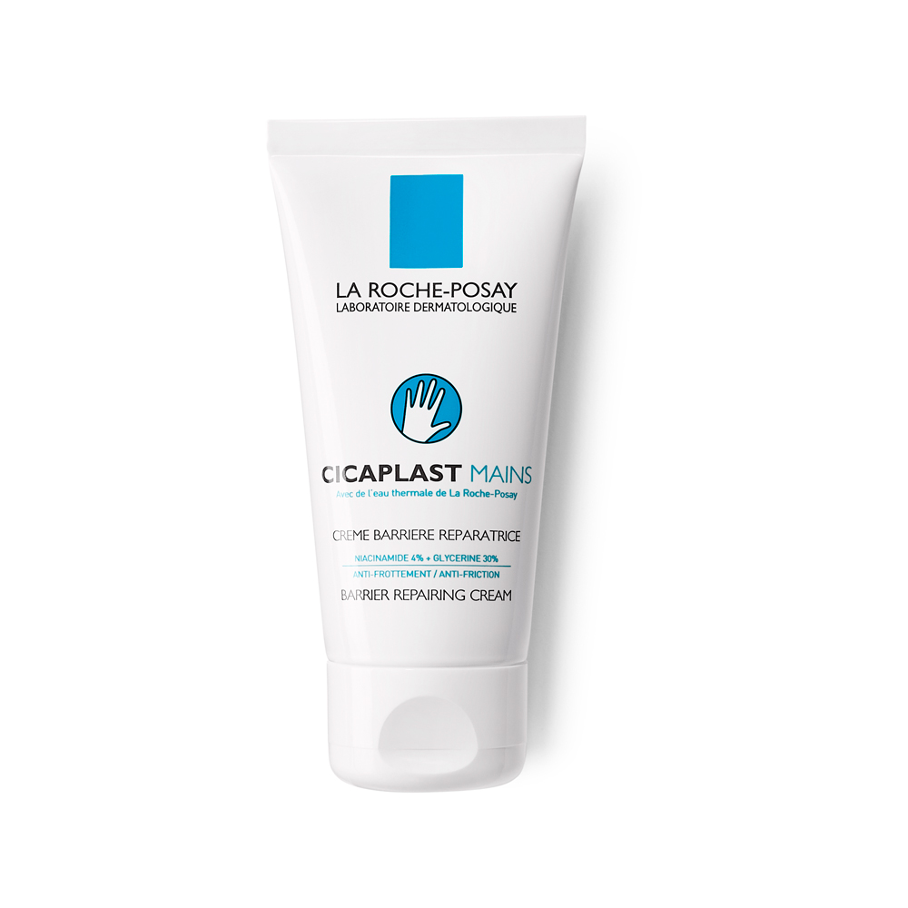 Crema reparatoare cu efect de bariera pentru maini cicaplast, la roche-posay picture