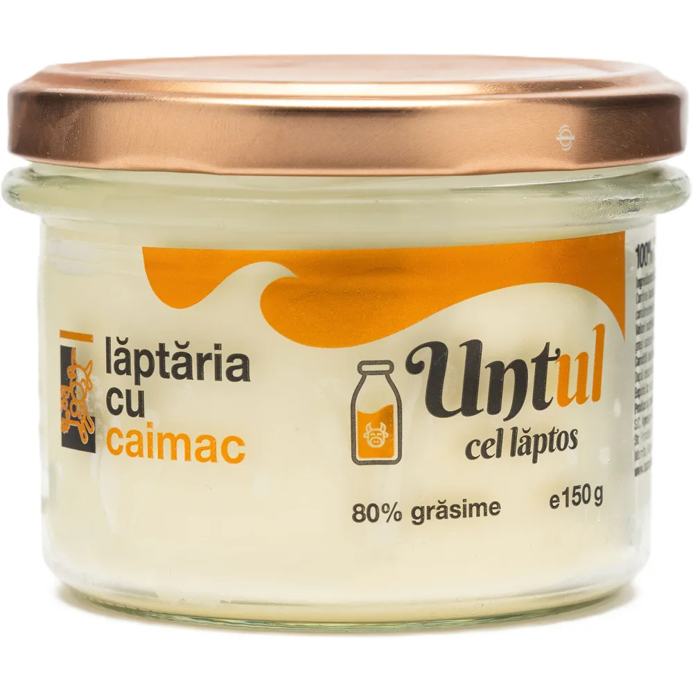 Untul cel laptos 80% grasime picture