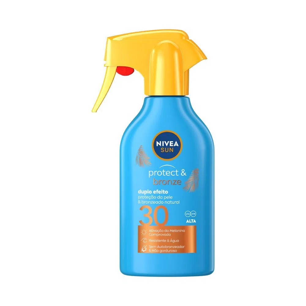 Spray protectie solara protect & bronze spf30 sun picture