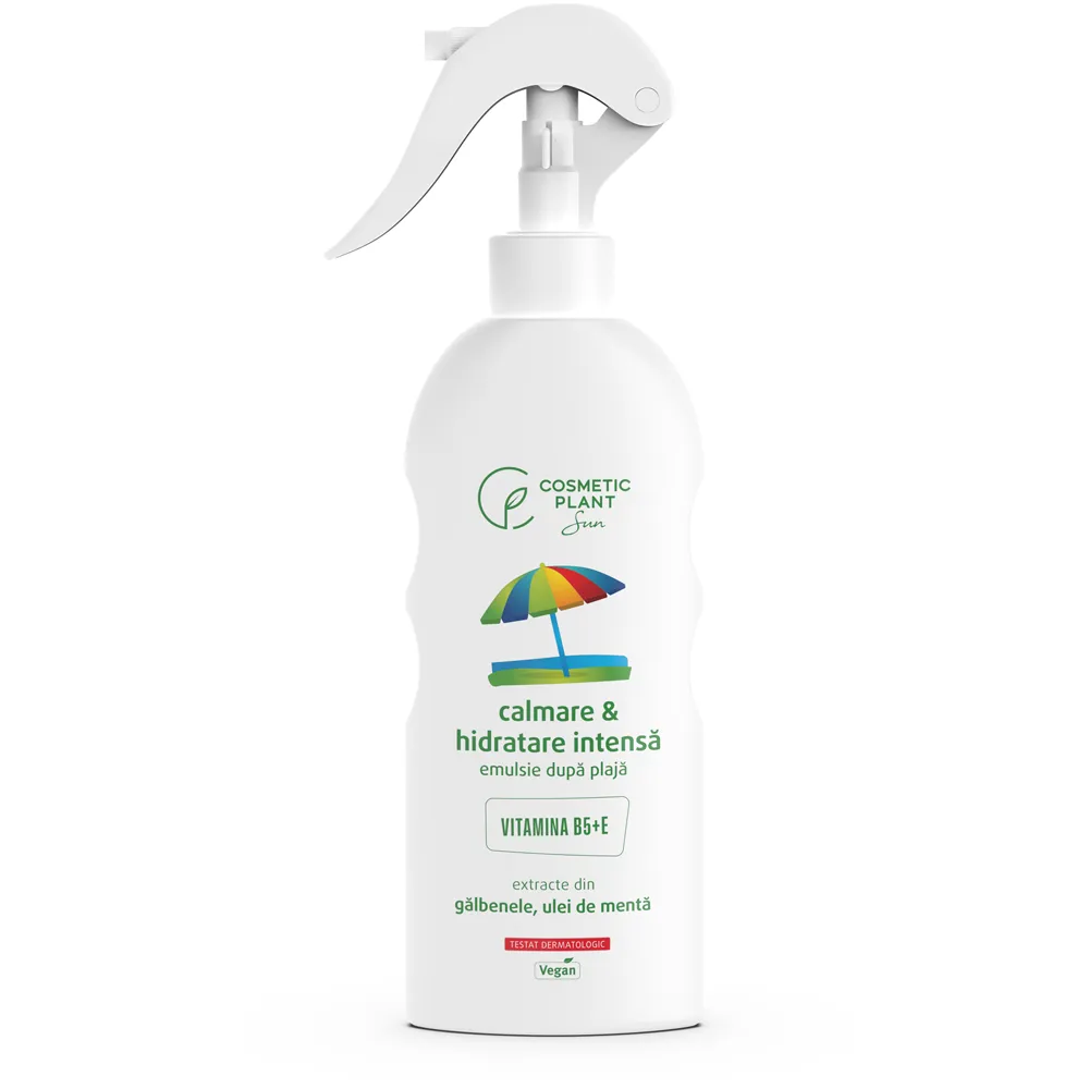 Emulsie spray dupa plaja picture