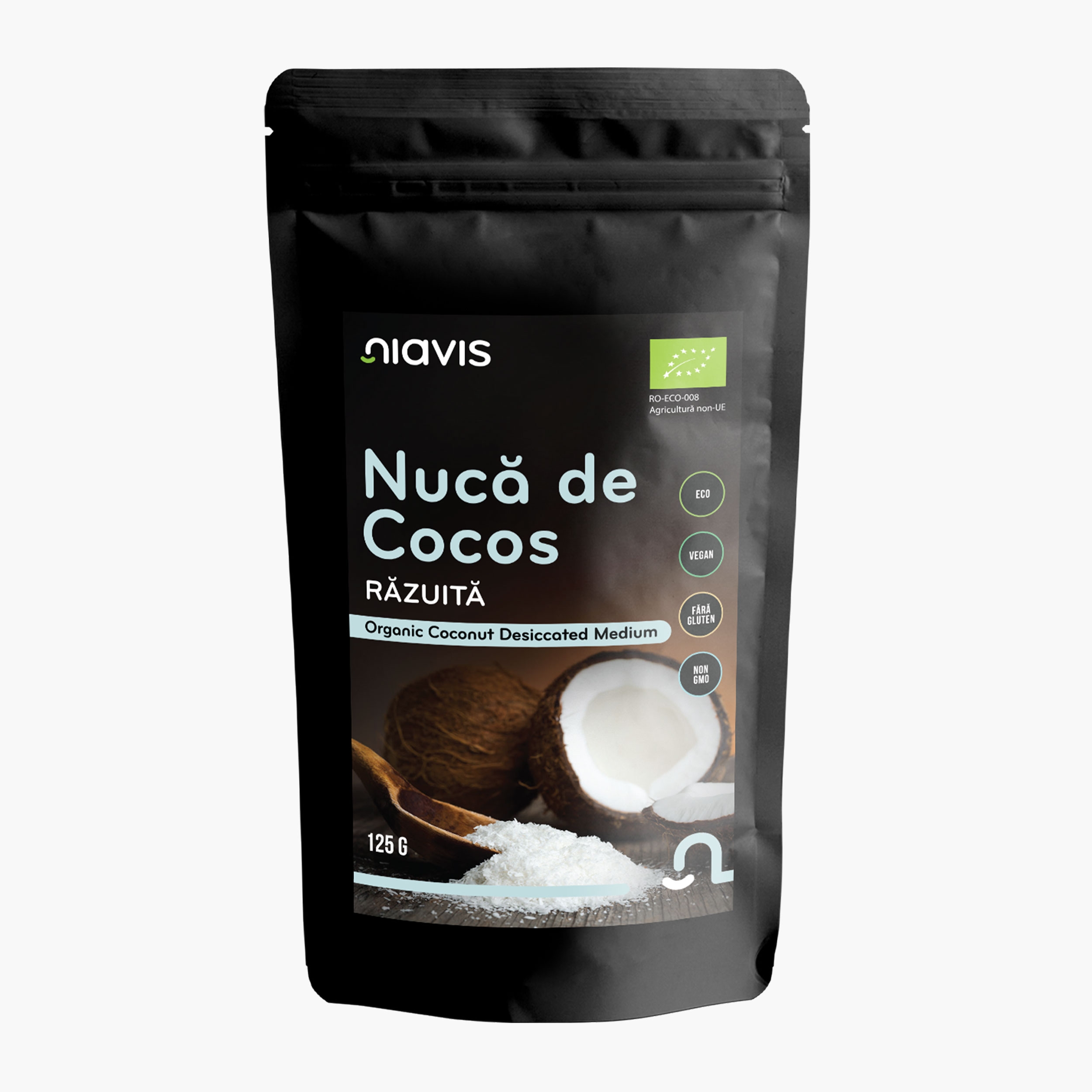 Nuca de cocos razuita ecologic bio picture