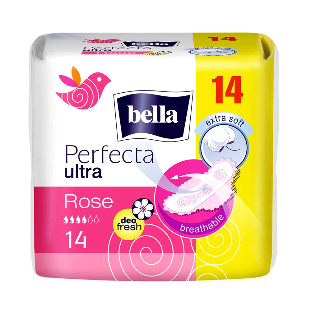 Absorbante ultra rose picture
