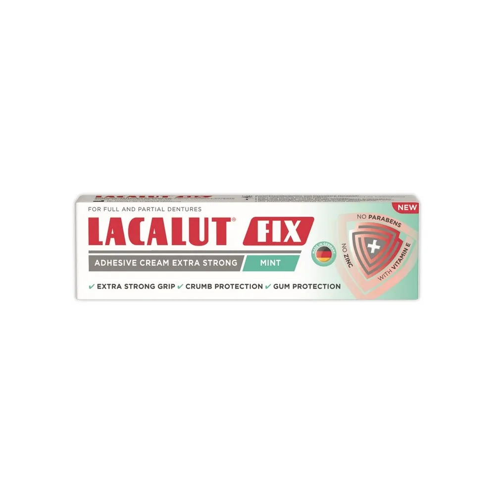 Adeziv proteza fix menta picture