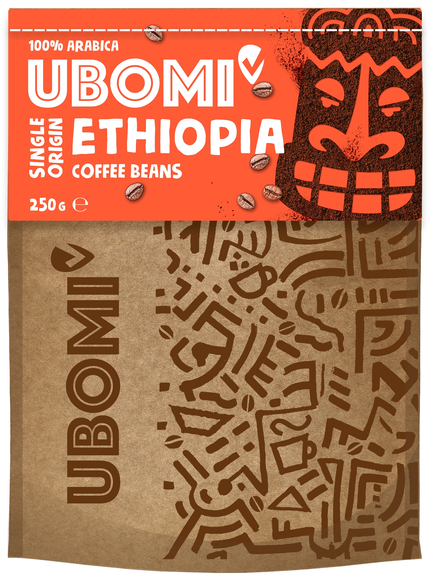 Cafea boabe ethiopia picture