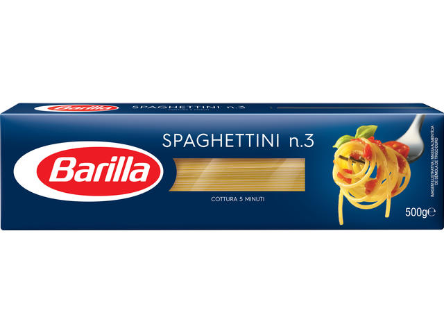 Spaghettini nr. 3 picture