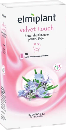 Benzi depilatoare fata picture