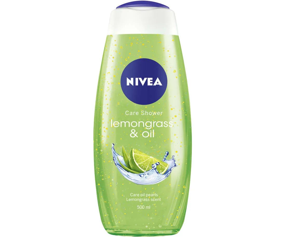 Gel de dus lemongrass & oil picture