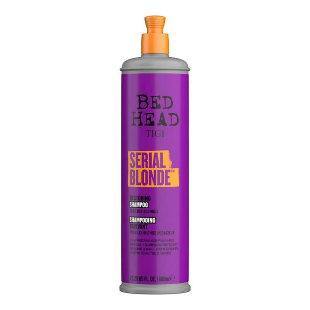 Sampon pentru par blond  bed head serial blonde picture