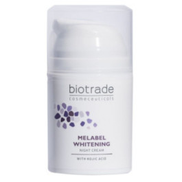 Melabel crema depigmentanta noapte picture