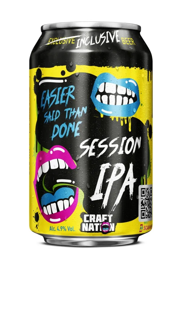 Bere artizanala session ipa picture
