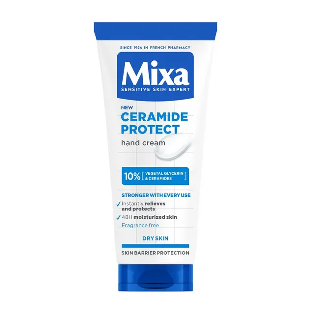 Crema de maini ceramide protect picture