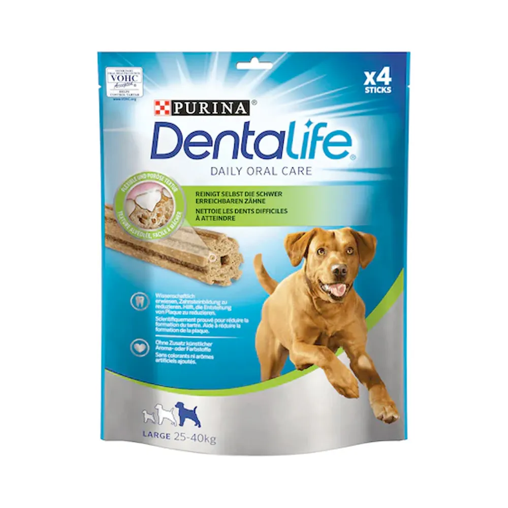 Recompensa caini dental life large picture