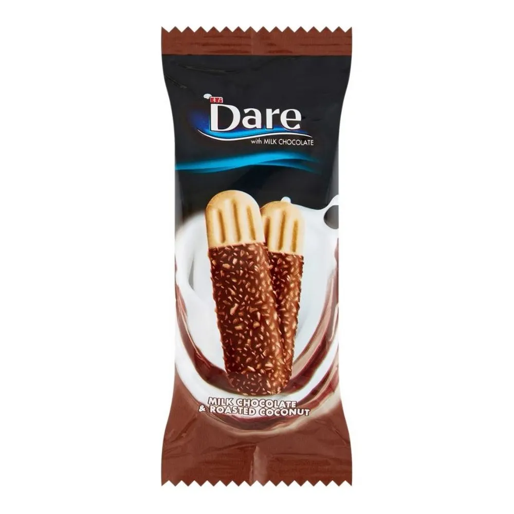 Biscuiti dare cu ciocolata-cocos picture