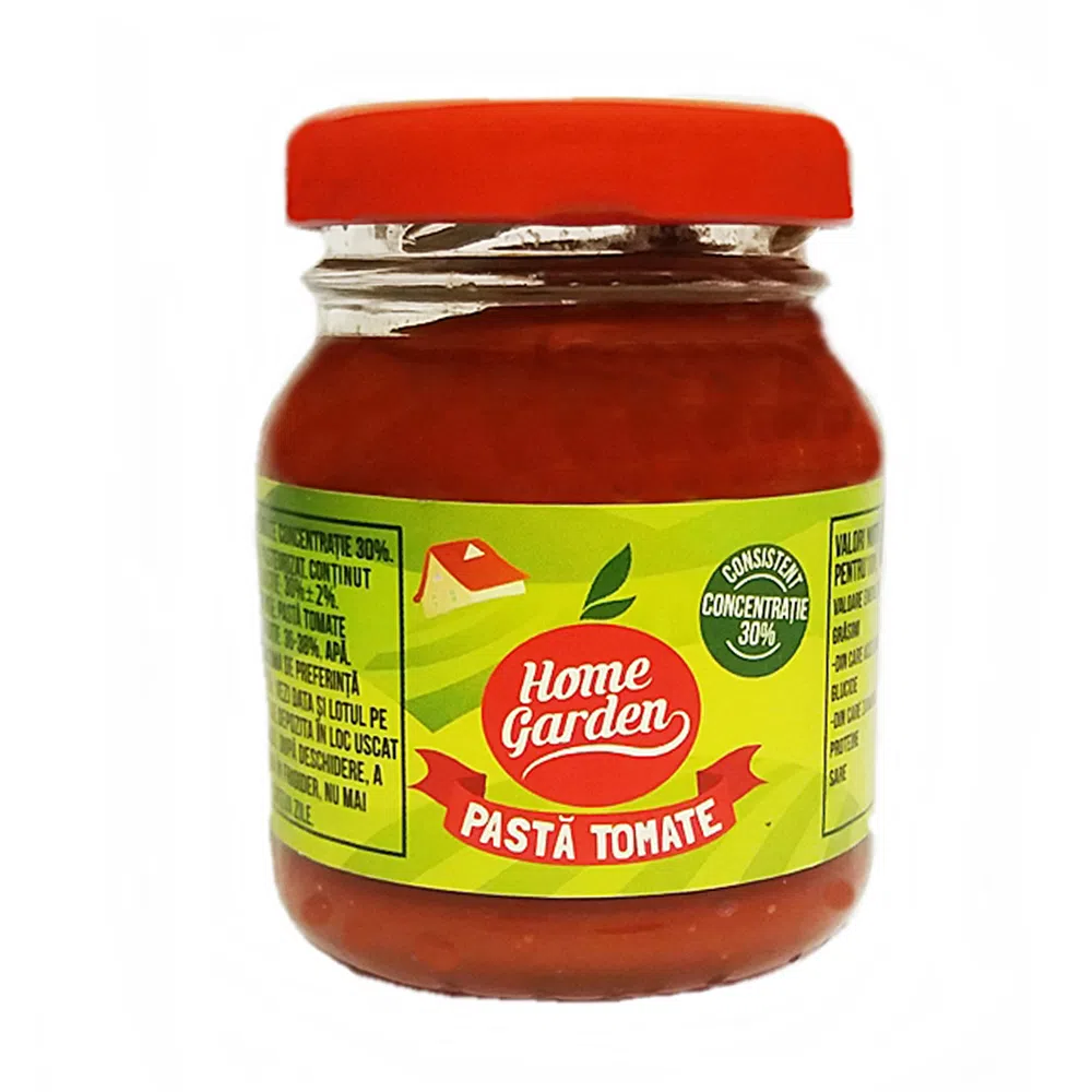 Pasta de tomate 30% picture