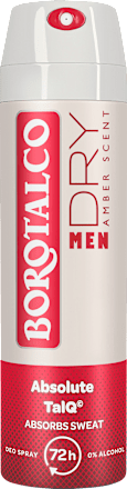 Deodorant spray men dry amber picture