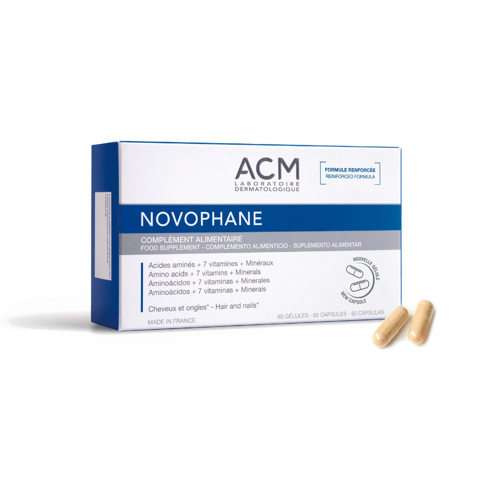 Capsule pentru par si unghii novophane picture