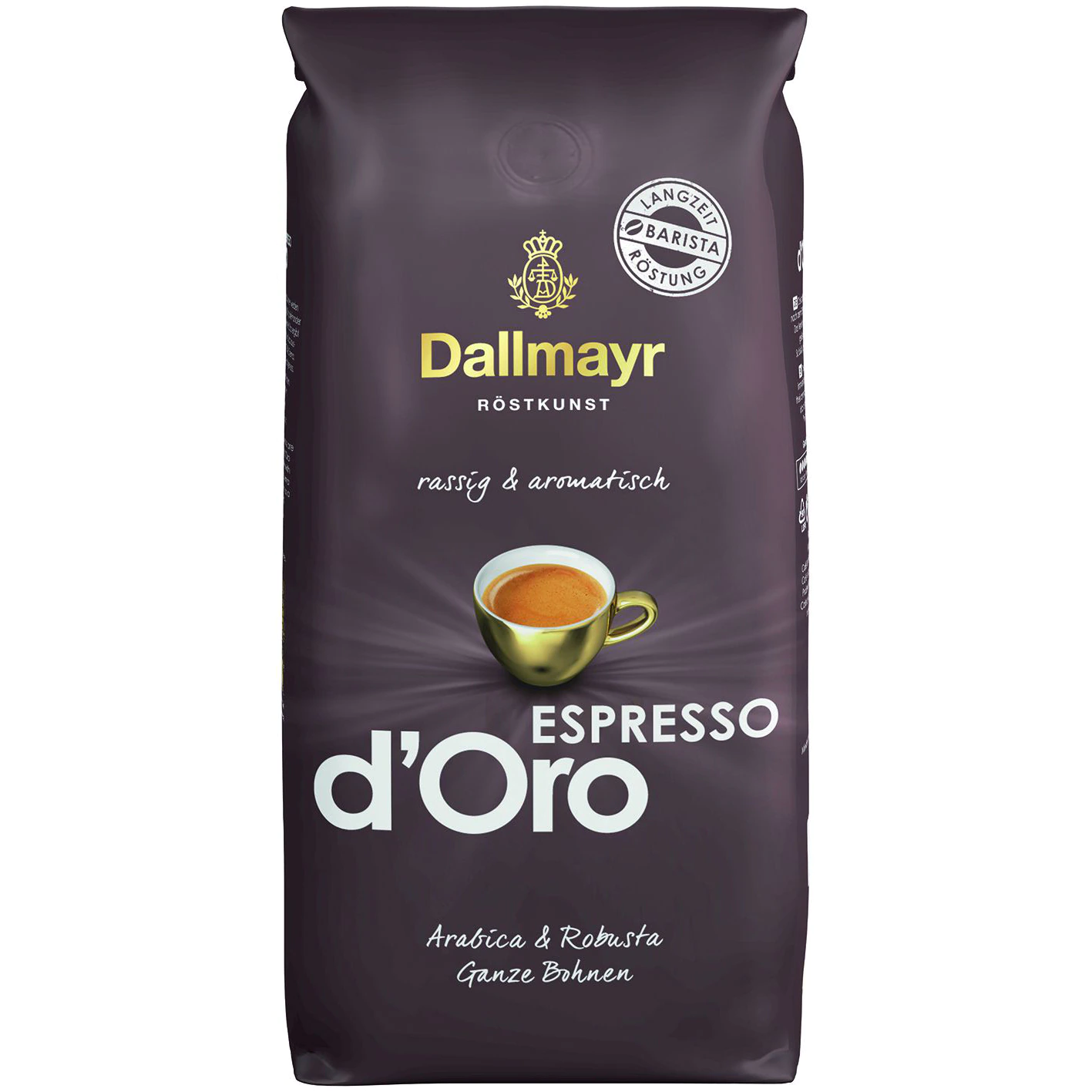 Cafea boabe espresso d''oro picture