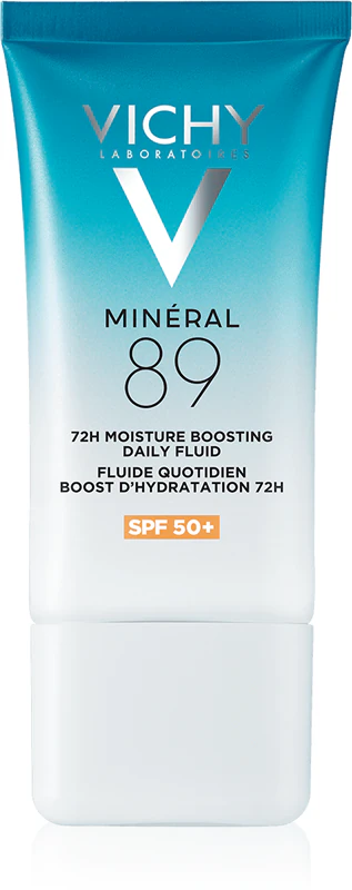 Mineral 89 fluid hidratant spf50+ picture