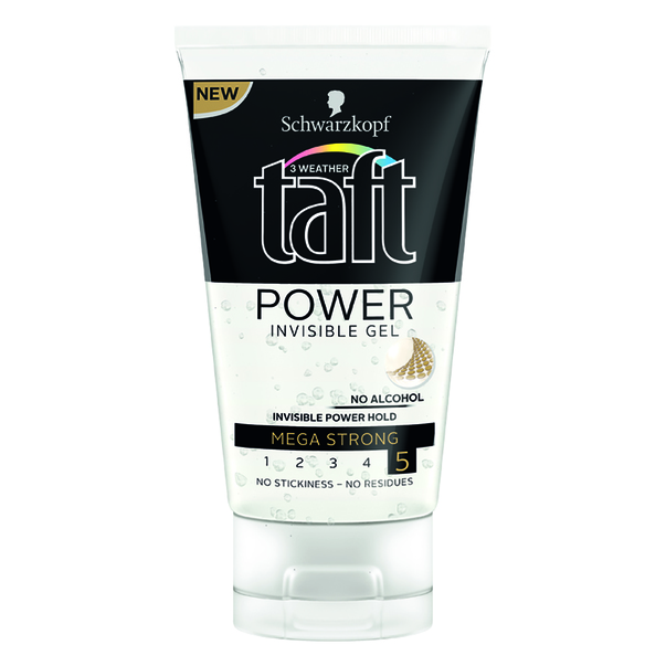 Gel par power invisible mega strong 5 picture