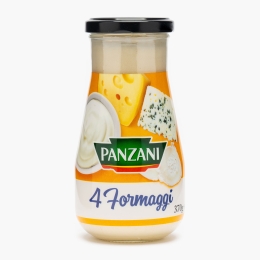 Sos paste 4 fromages picture