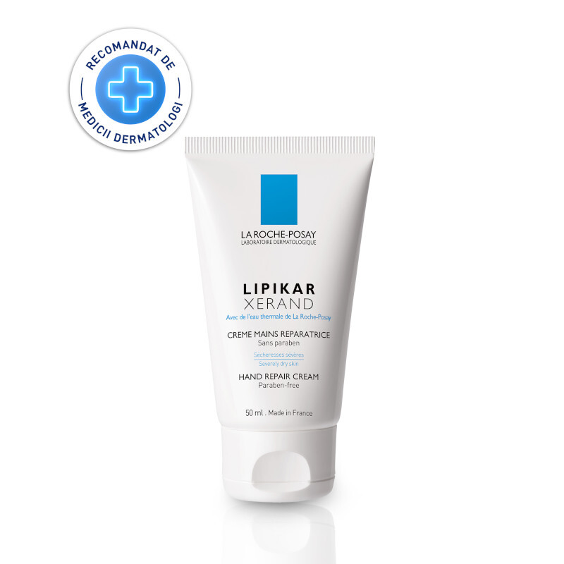 Crema de maini lipikar xerand picture