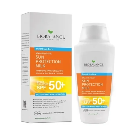 Lapte de corp cu protectie solara spf 50+ picture