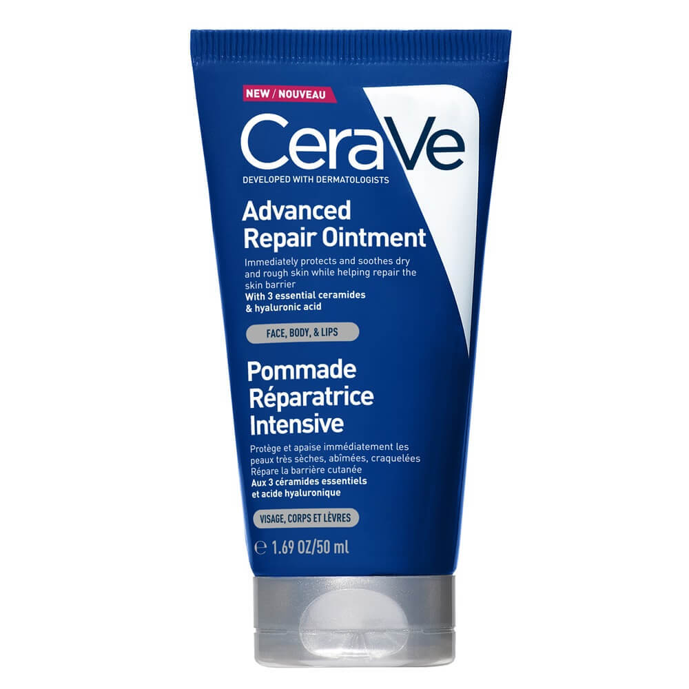 Balsam reparator cu actiune avansata pentru piele uscata si crapata picture