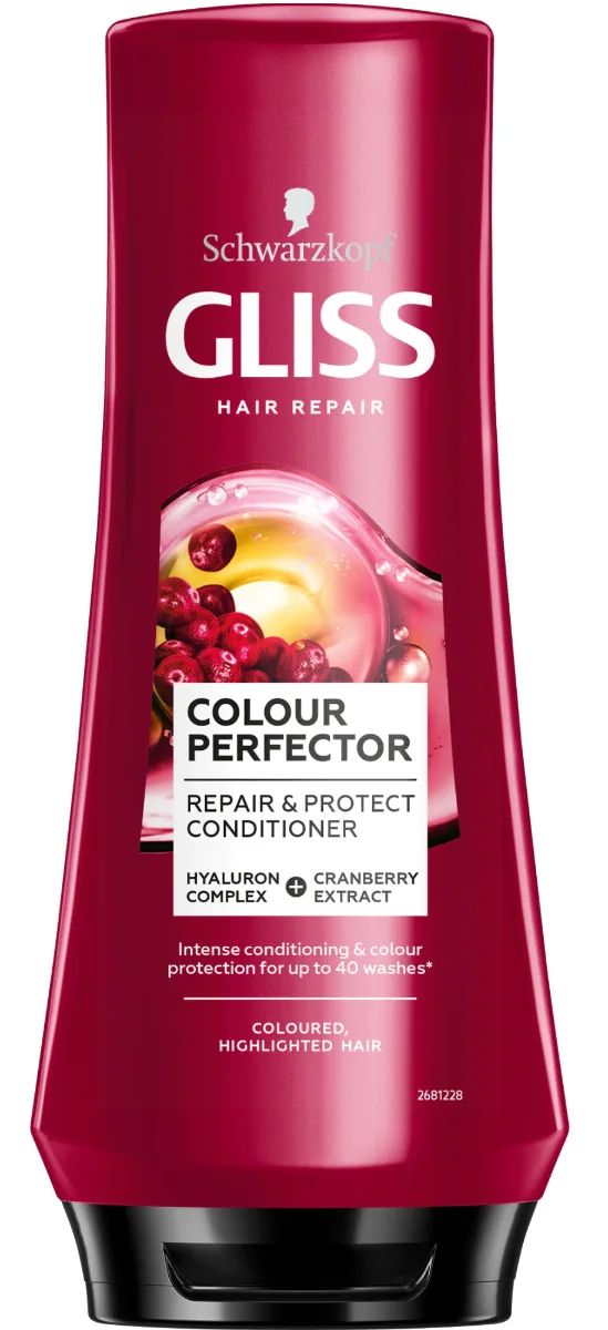 Balsam pentru par reparator ultimate color picture