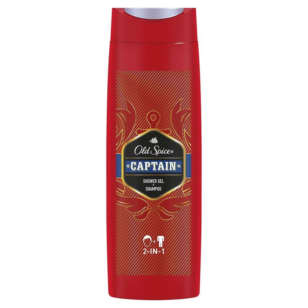 Gel de dus captain picture