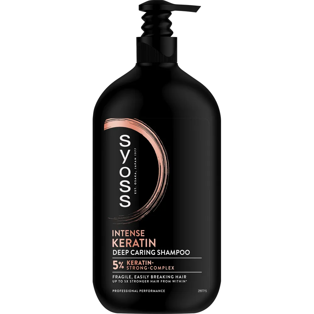 Sampon keratin picture
